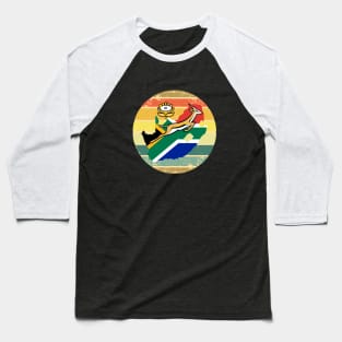 Springboks Champions Baseball T-Shirt